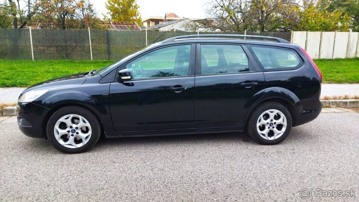 Ford Focus 1.6 16V, 74 kw benzín