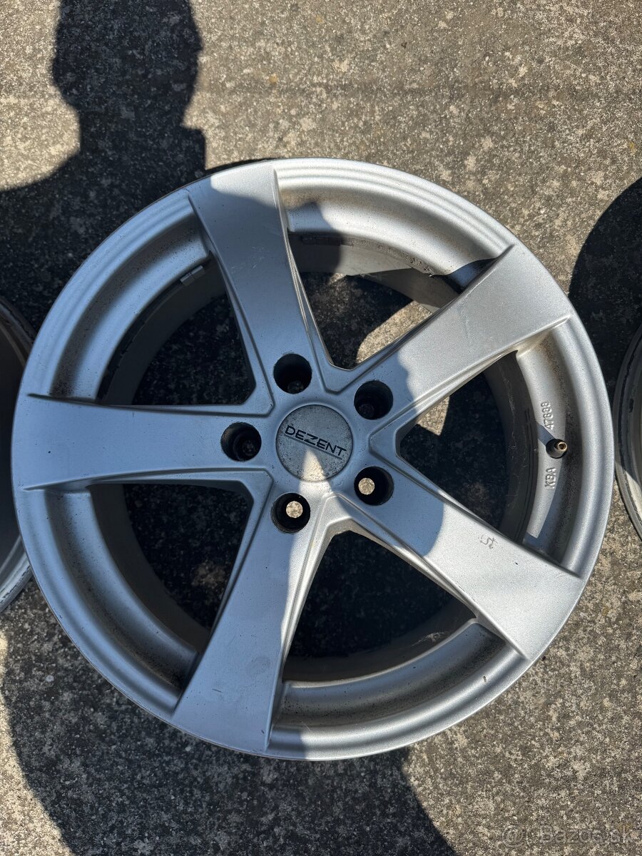 R17 Disky 5x114.3