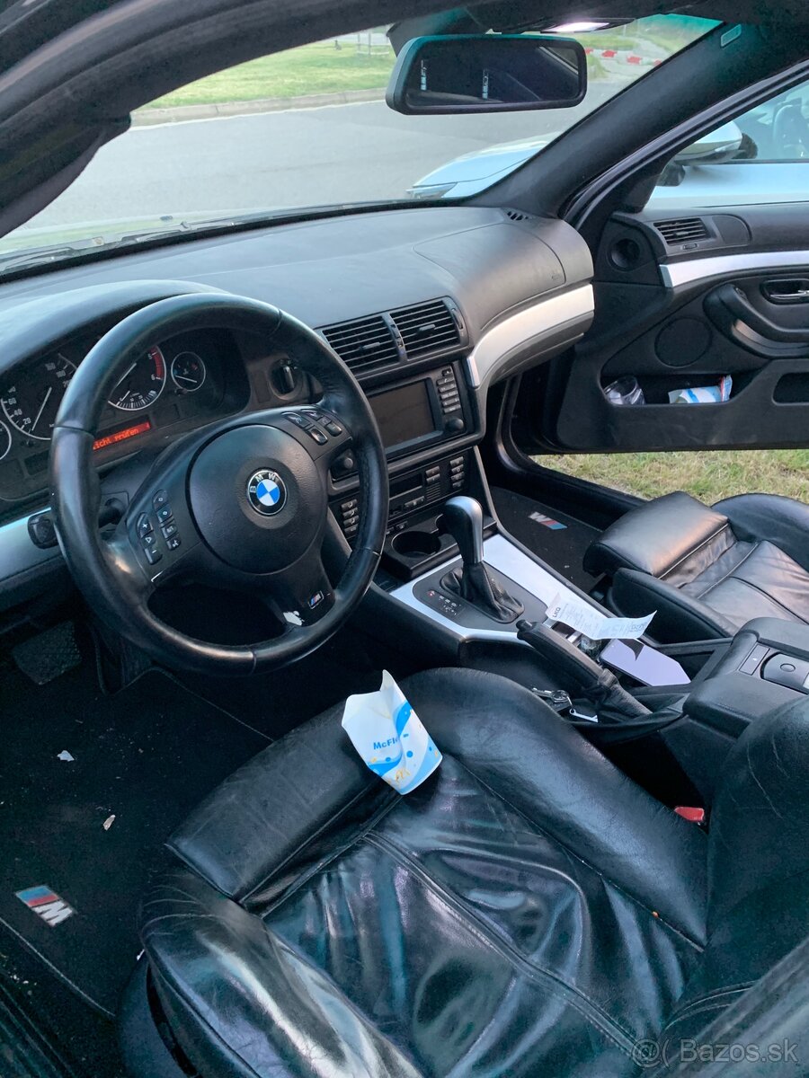 BMW e39 3.0 M57 141kw