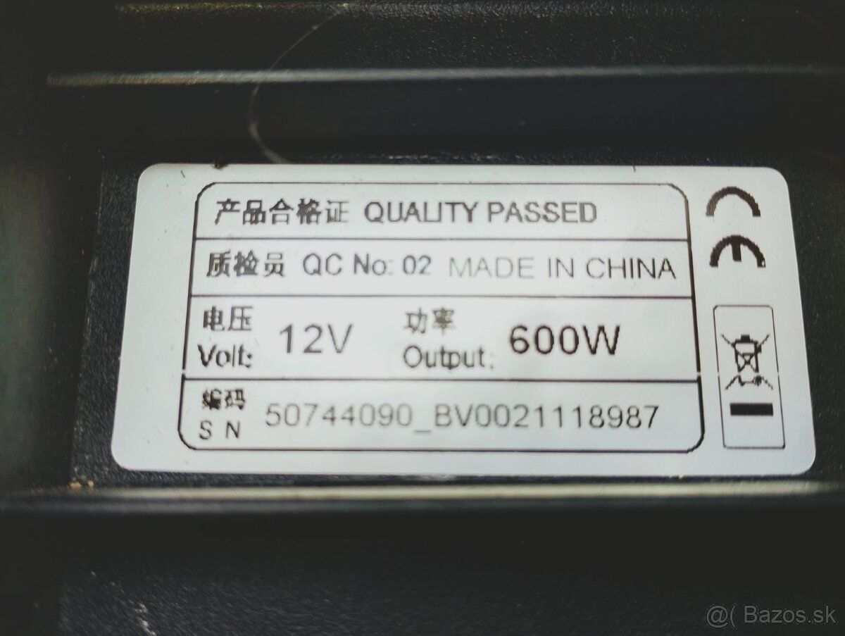 Elektromotor Haswing