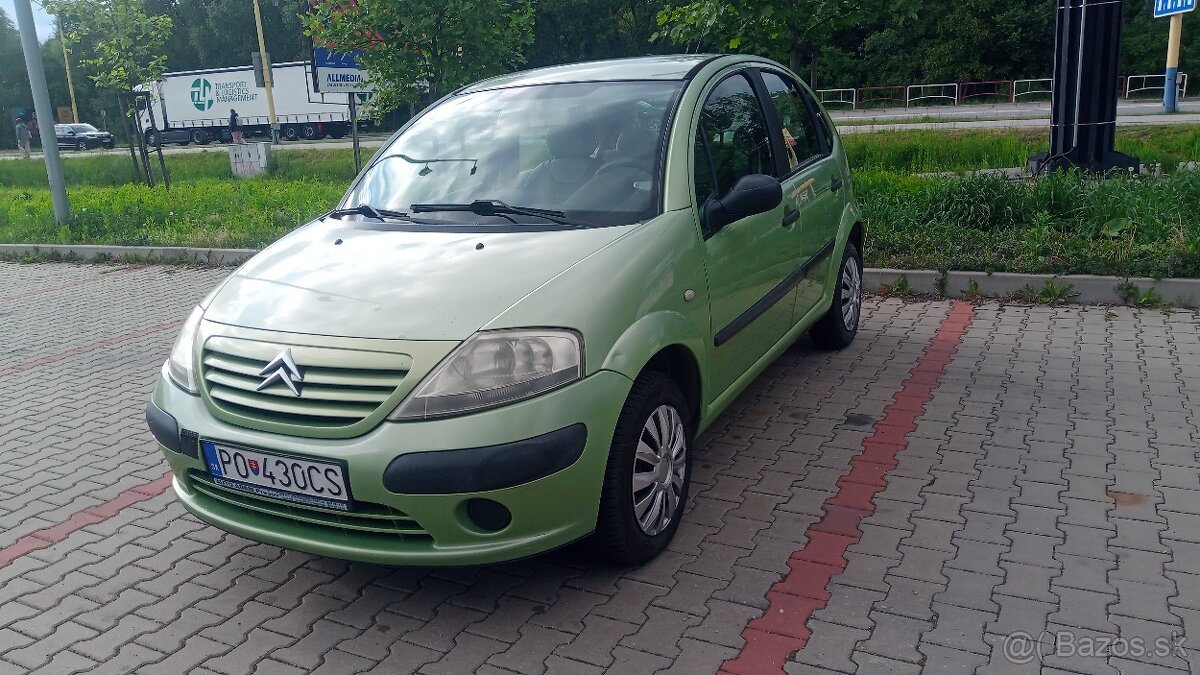 Citroen C3