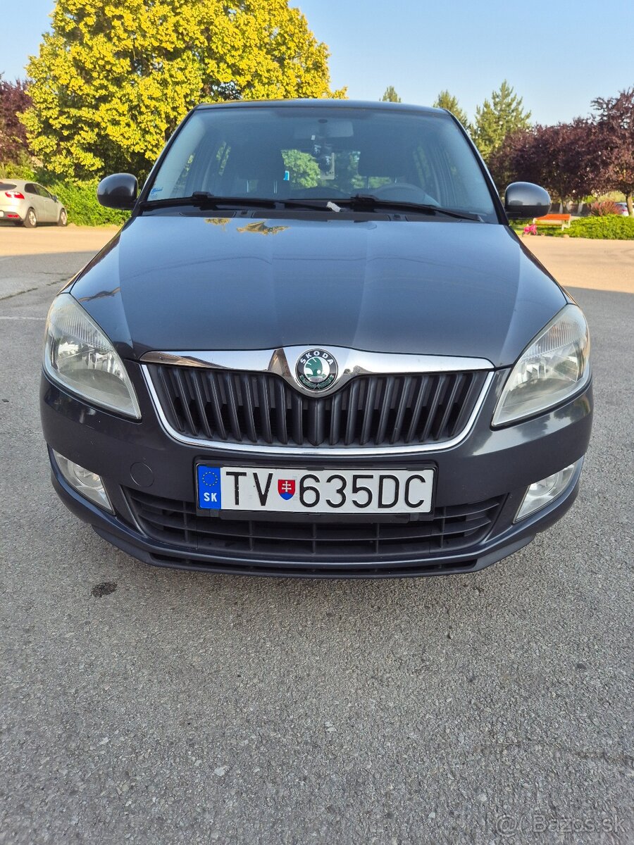 Škoda Fabia Hatchback, 1.2 TSI, 63kw, 6/2011, M5