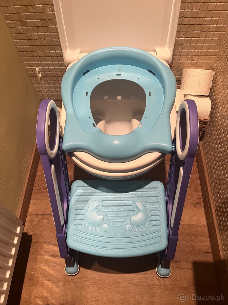 WC schodíky Zopa Loostep