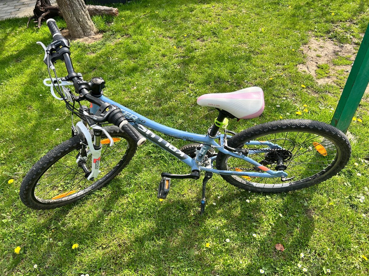 Detsky bicykel