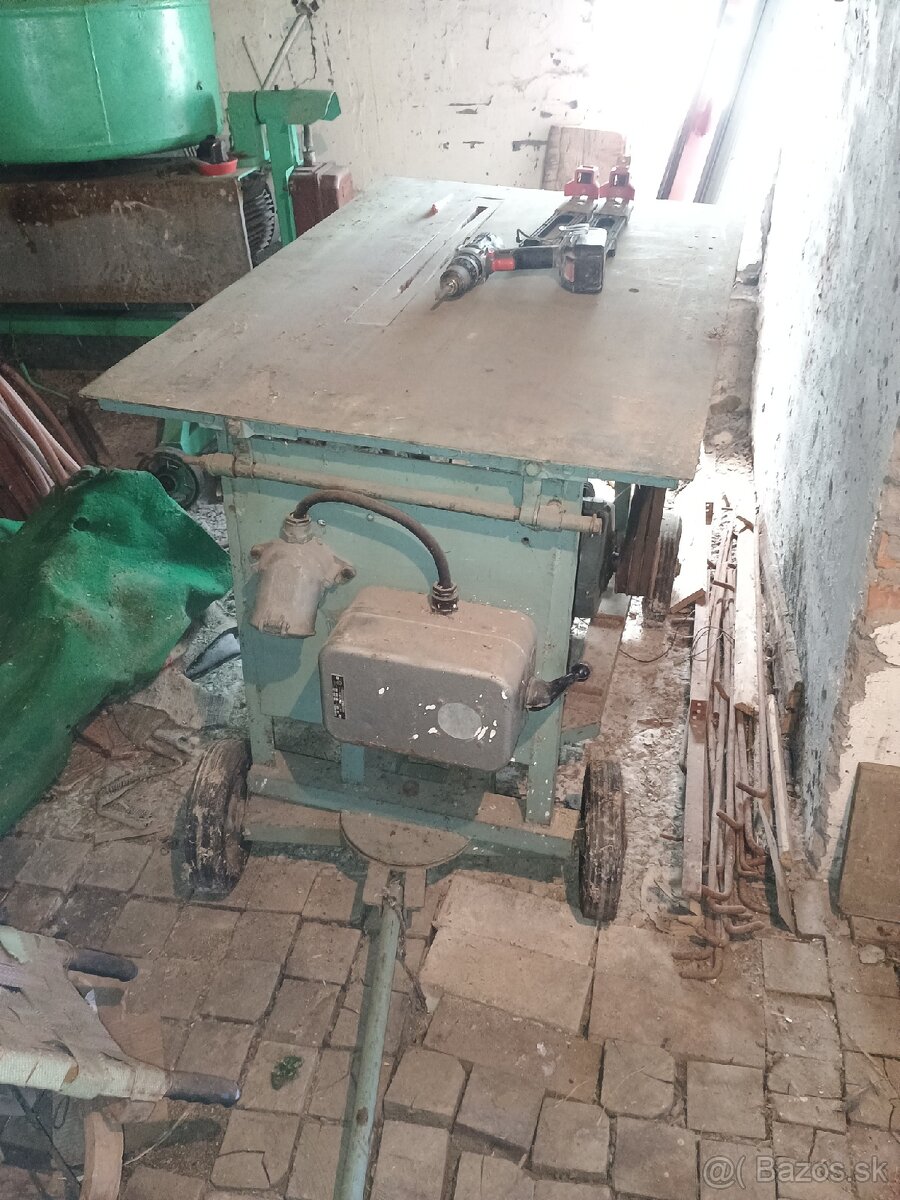 Predám cirkular 7,5 kw.