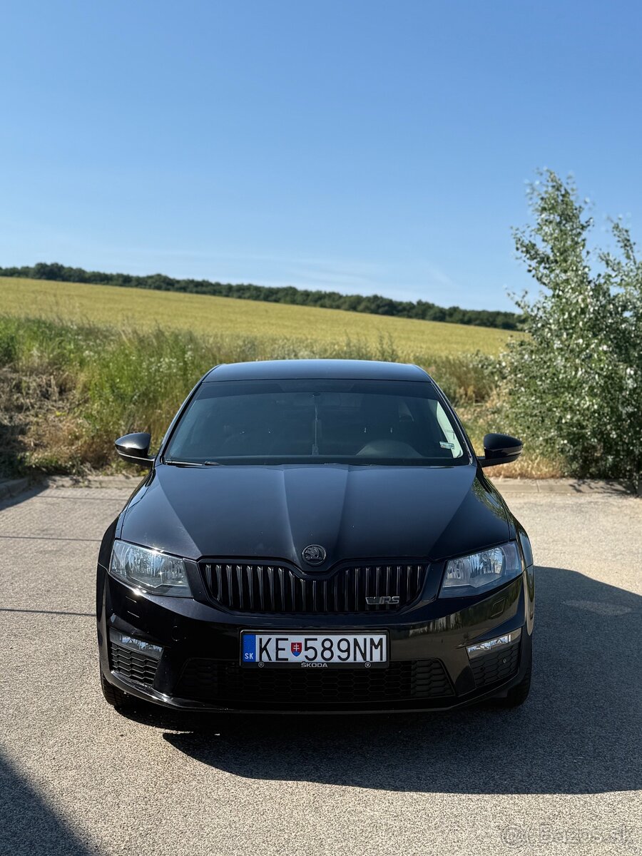 Skoda Octavia 3 2.0 TDI Ambiente