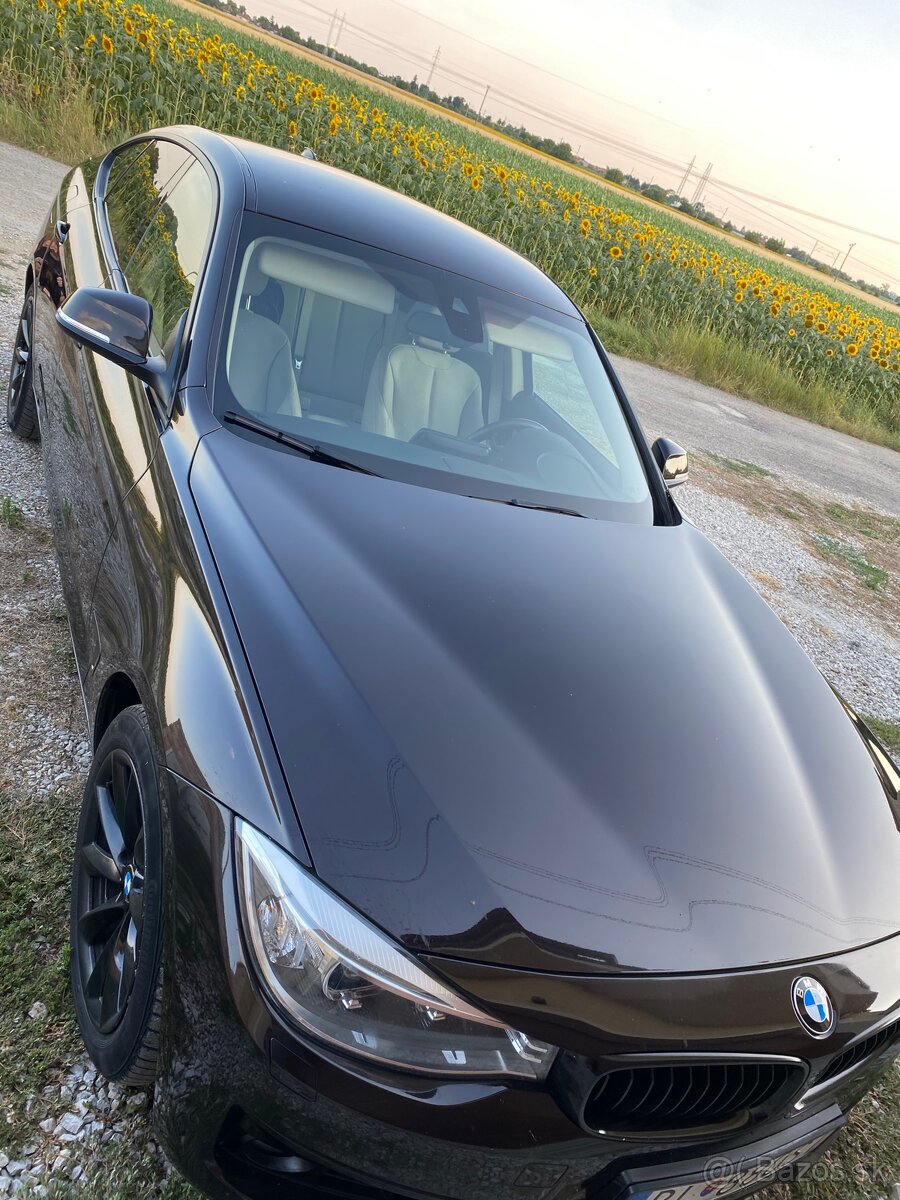 Predávam BMW 3 Grand Turismo ‼️dohoda ‼️