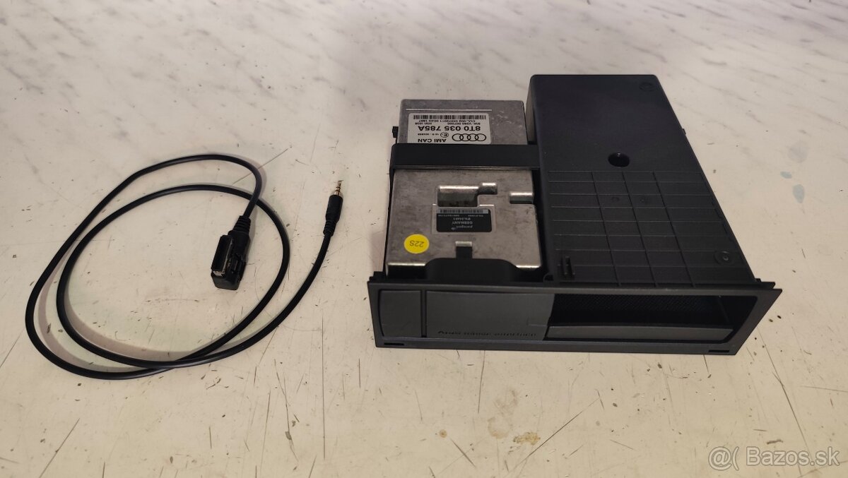 Interface modul Audi a4 b8 jack