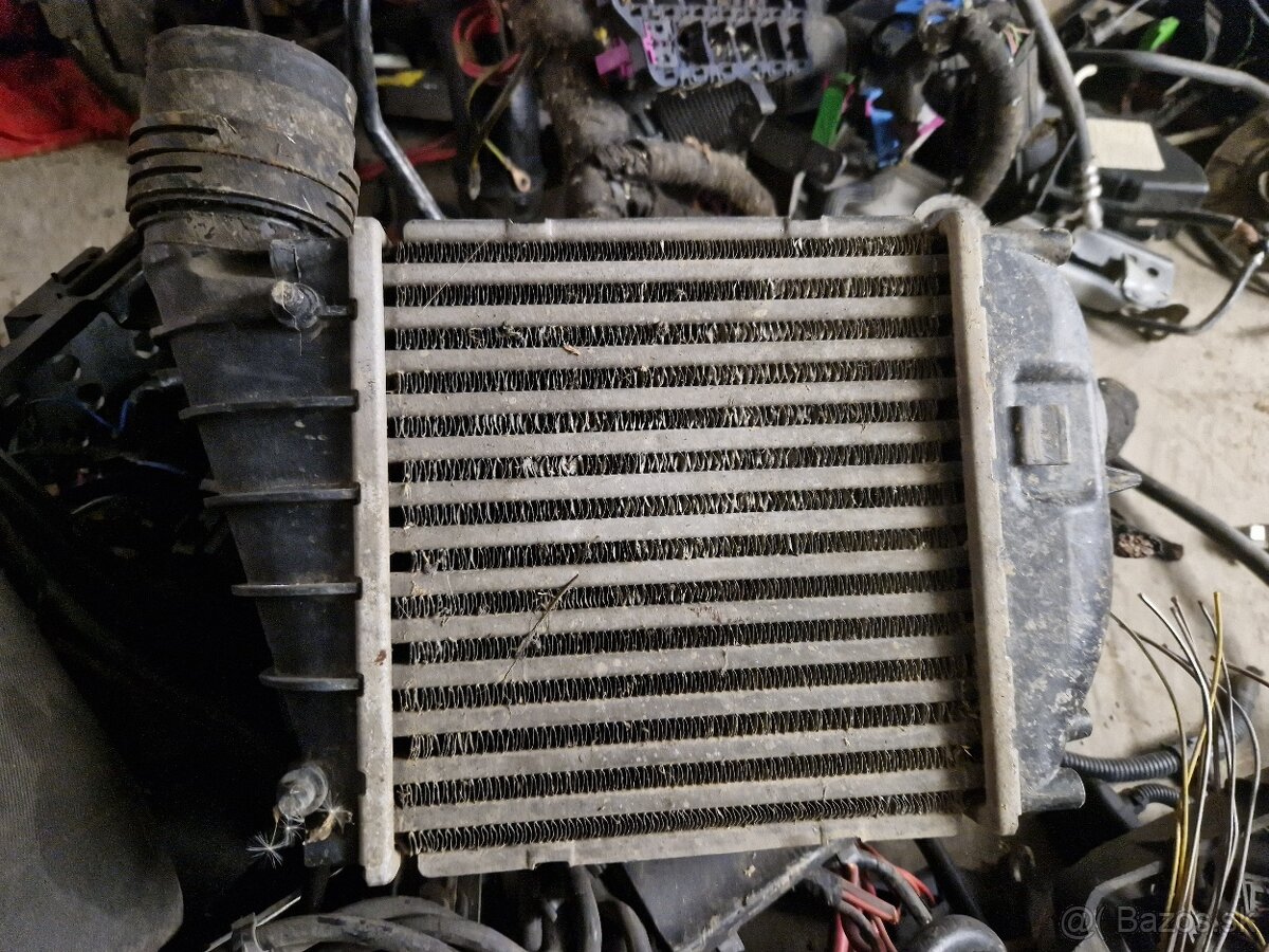 Intercooler octavia 1 golf 4 1.9tdi