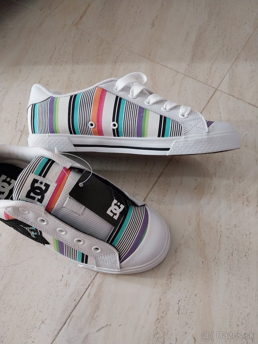 Rekreačná obuv DC Shoes