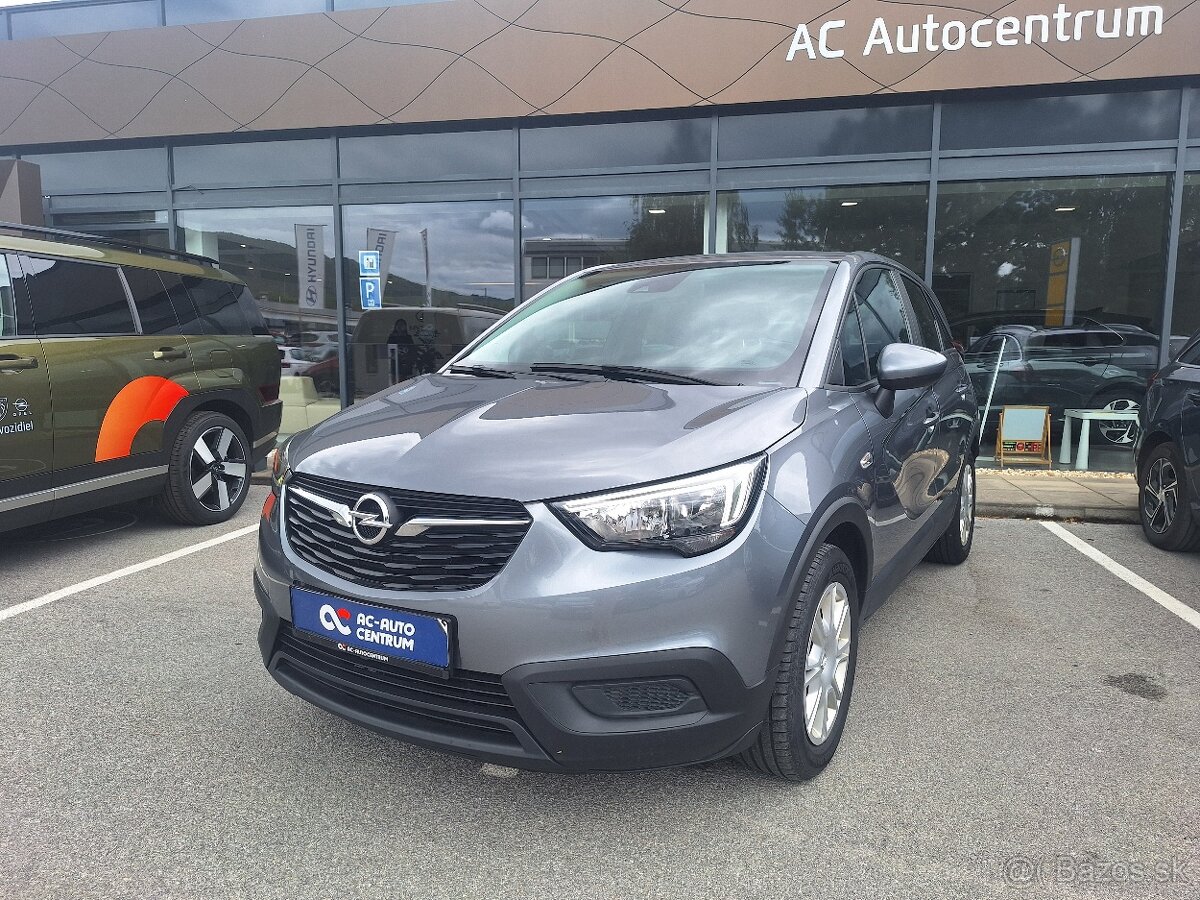 Opel Crossland X 1.2 Enjoy