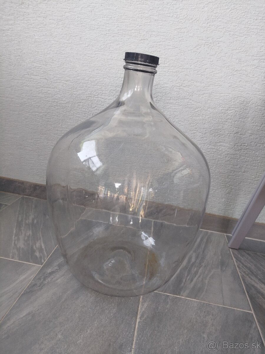 Demizon 50 litrovy