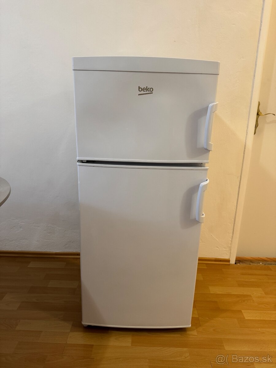 Chladnička s mrazničkou BEKO