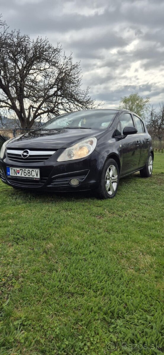 Opel Corsa 1.2 LPG