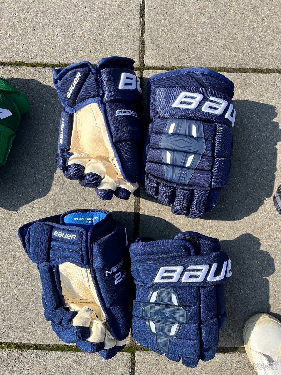 Rukavice Bauer Nexus, CCM, Vesta