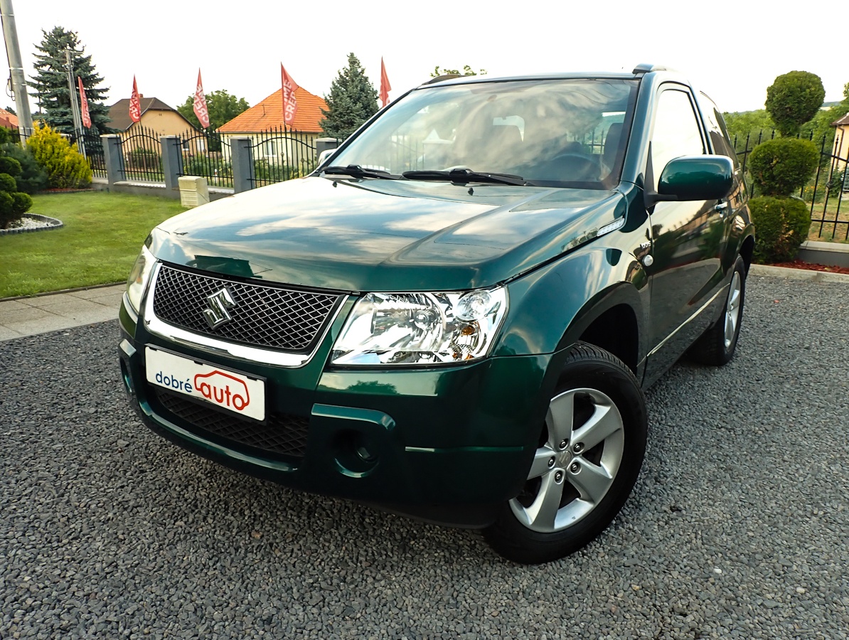 SUZUKI GRAND VITARA 1.9DDiS 3 DVEROVA - 119tis KM -