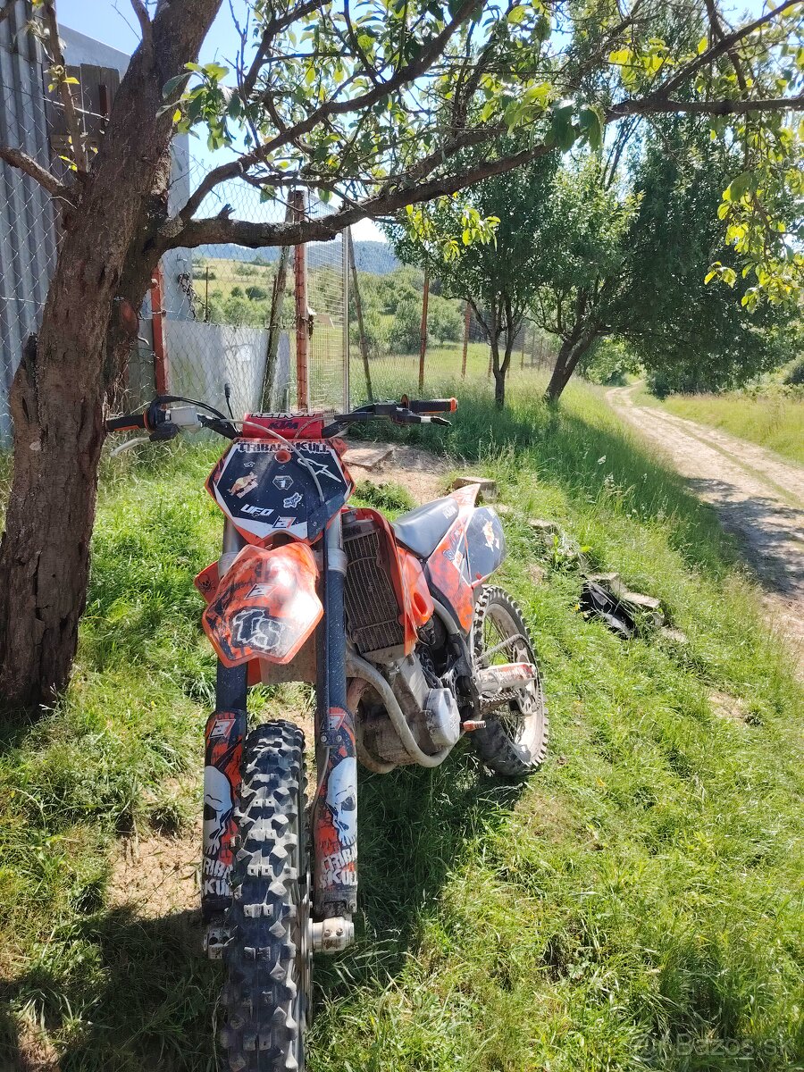 Ktm sx 525