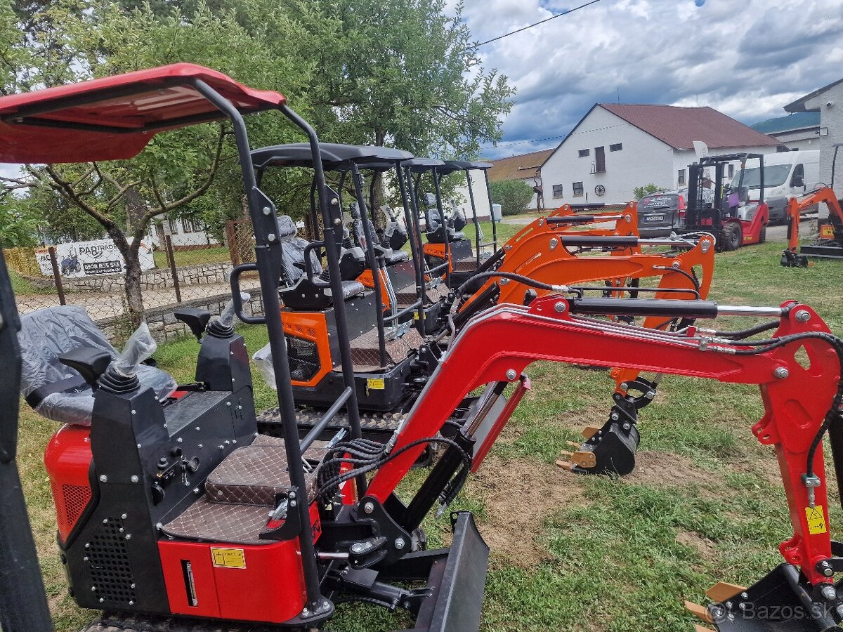 MINIBAGER MACAO STX 12