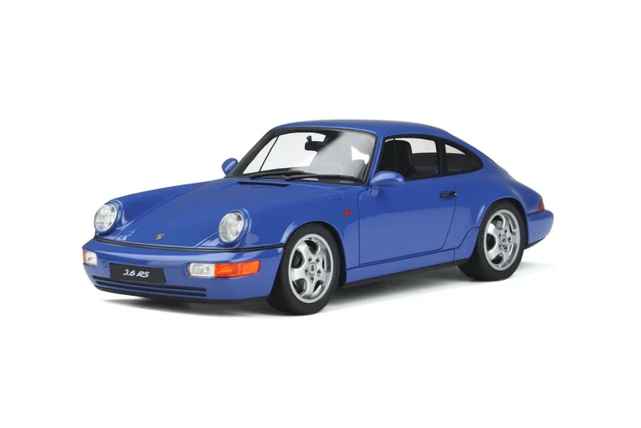 1:18 - Porsche 911 Carrera RS 964 - GT Spirit