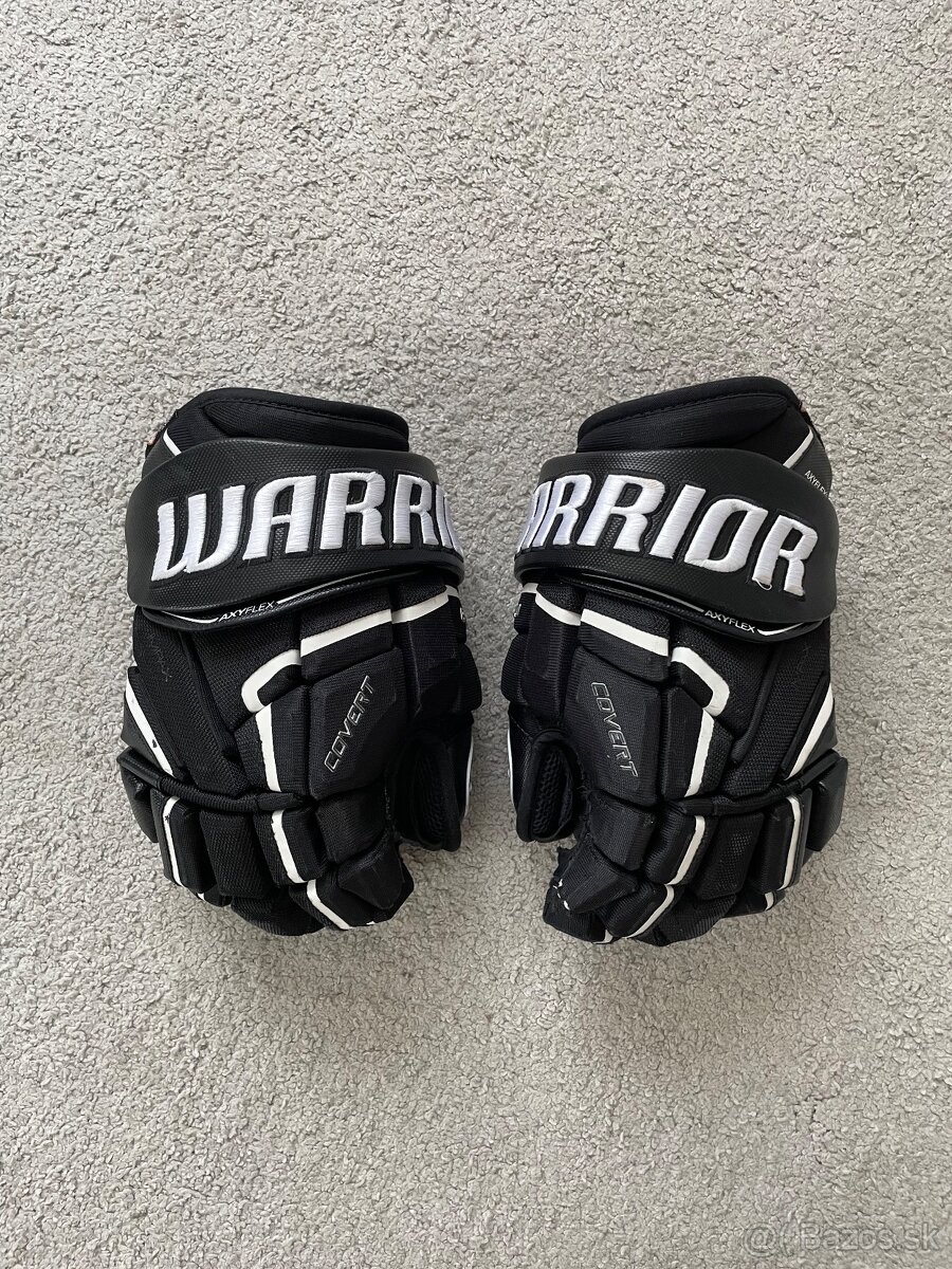 Hokejove rukavice Warrior Covert QR5 PRO SR 13