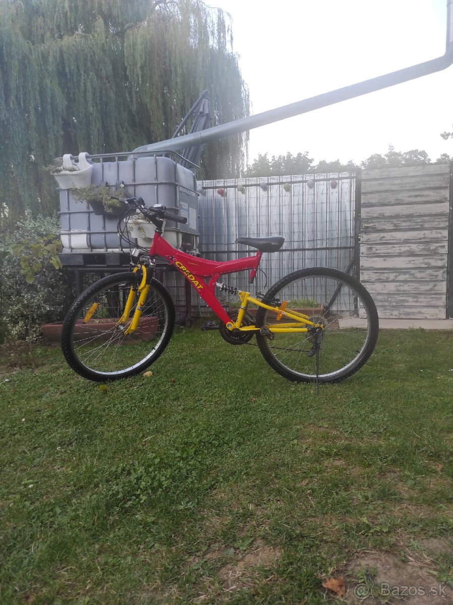 Bicykel