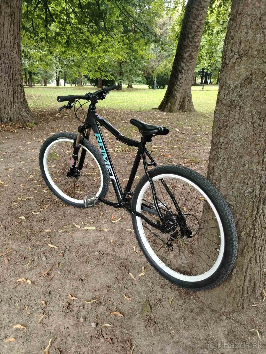 Horský bicykel Romet Jolene