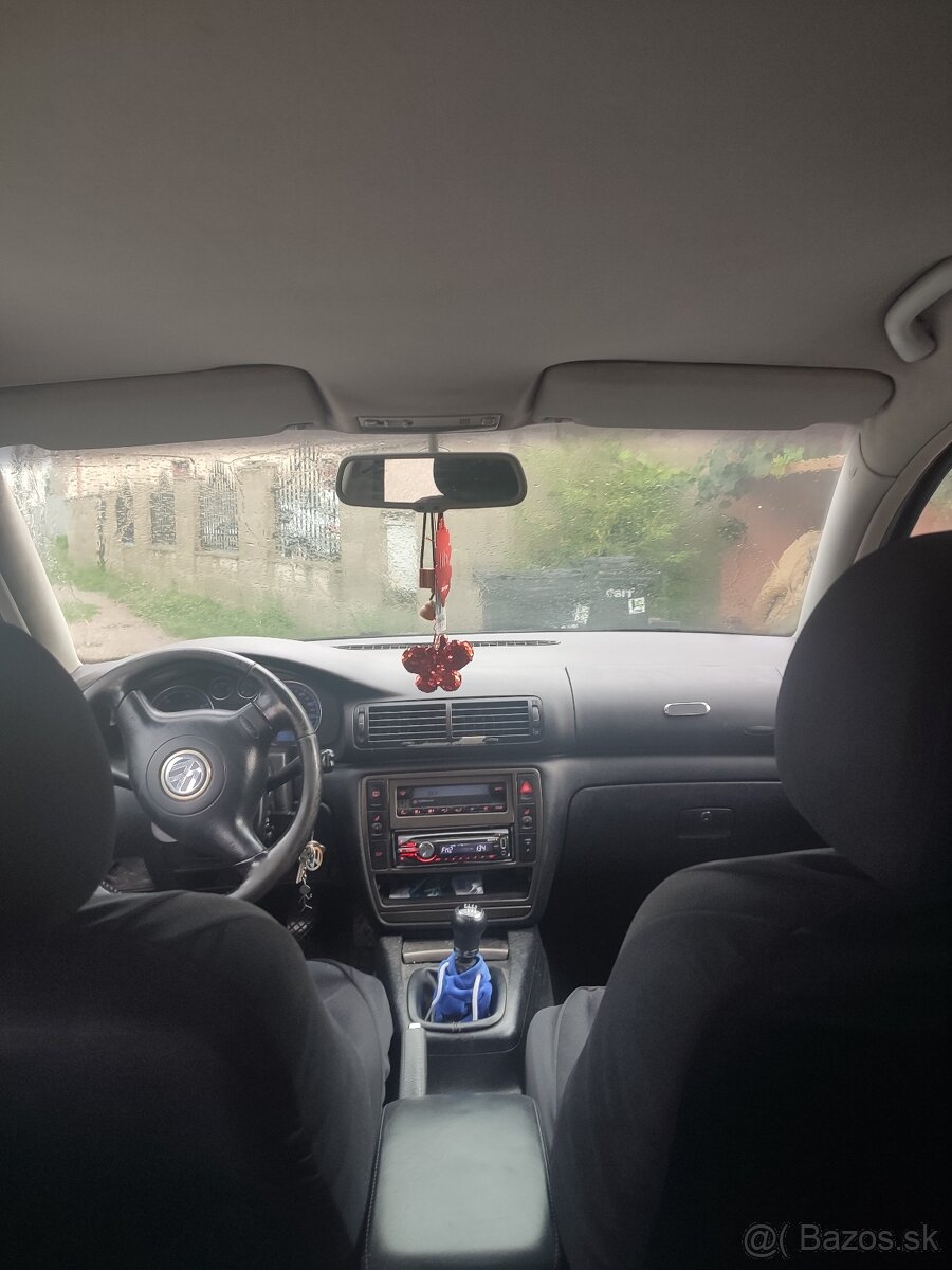 Volkswagen Passat b 5.5