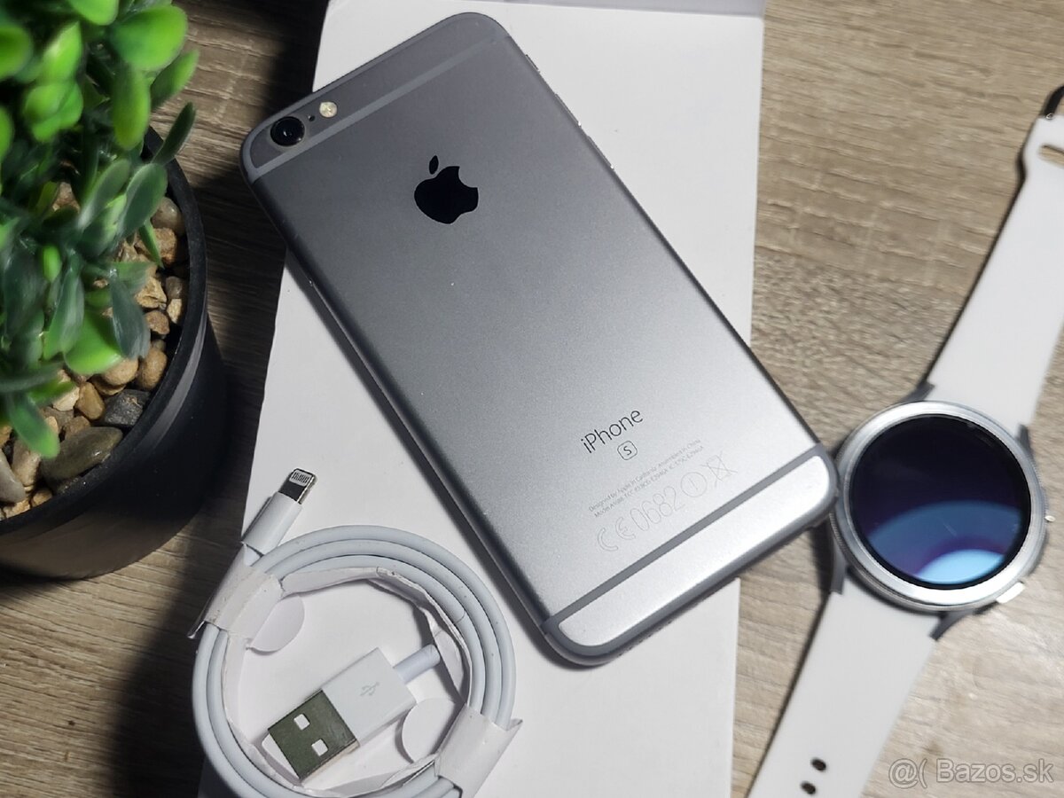 Iphone 6S 100% Batéria