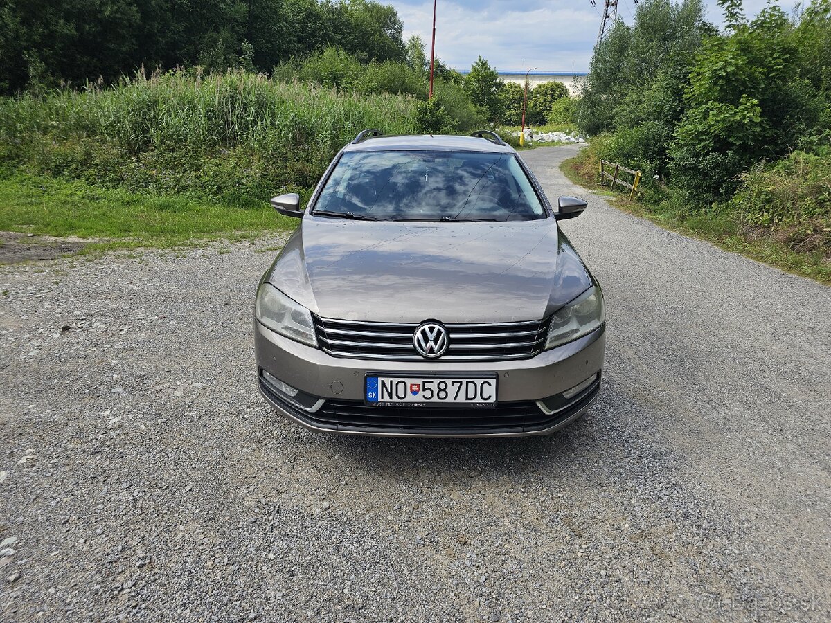 Volkswagen Passat Variant 1.6 TDI BMT Comfortline