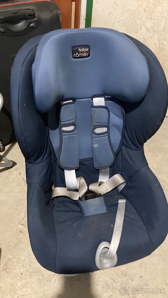 Autosedacka Britax Romer
