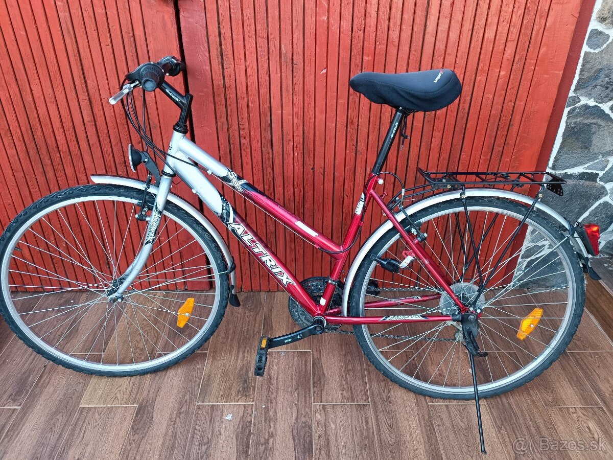 Predám dámsky bicykel