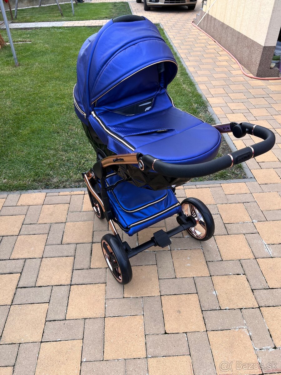 Kočík Junama Diamond Fluo V3