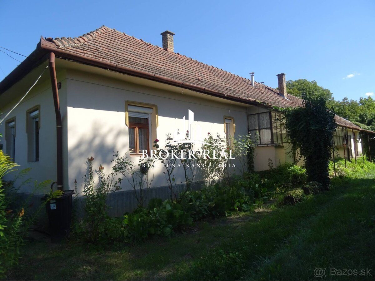 Rodinný dom Abaujvár -Maďarsko
