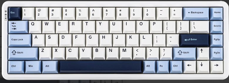 Klavisnica AJAZZ AK680 MAX