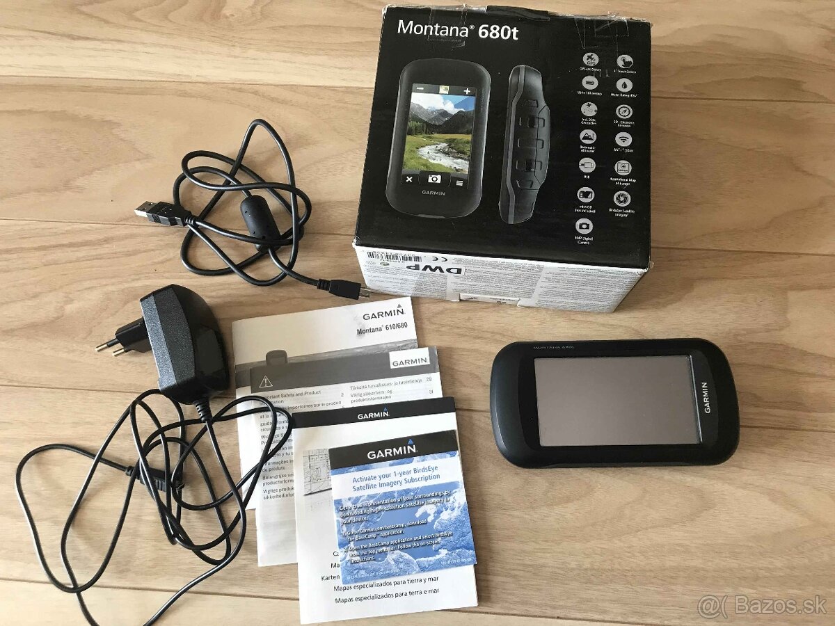 Garmin Montana