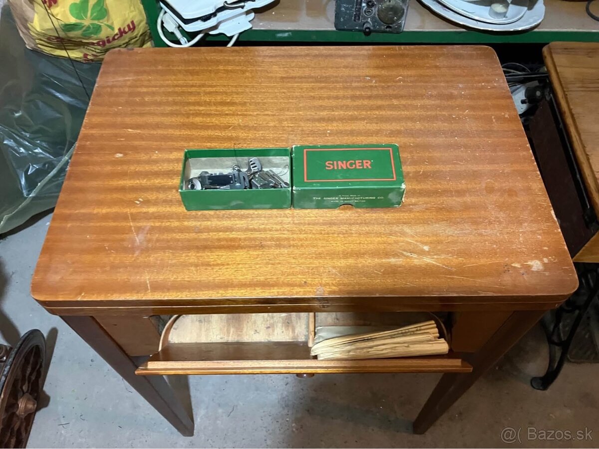 Singer 201k