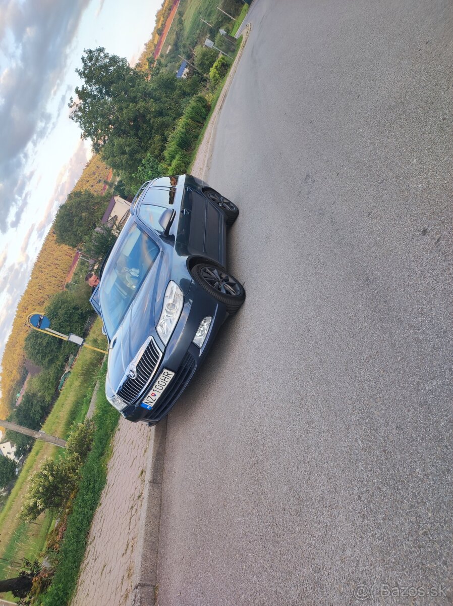 Škoda Octavia 1.6 TDI