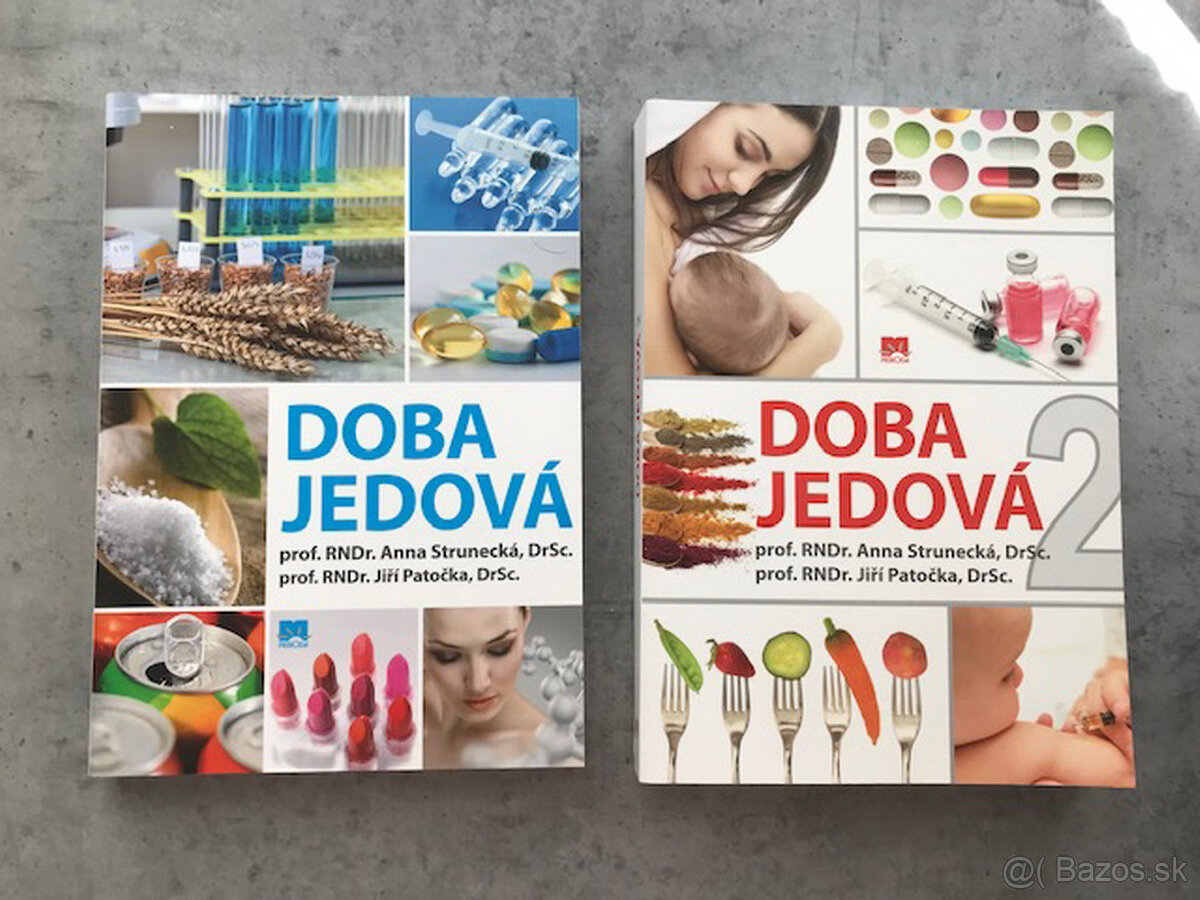 Doba jedová 1+2
