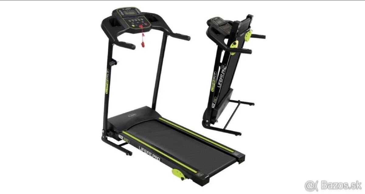 Bežiaci pás LifeFit