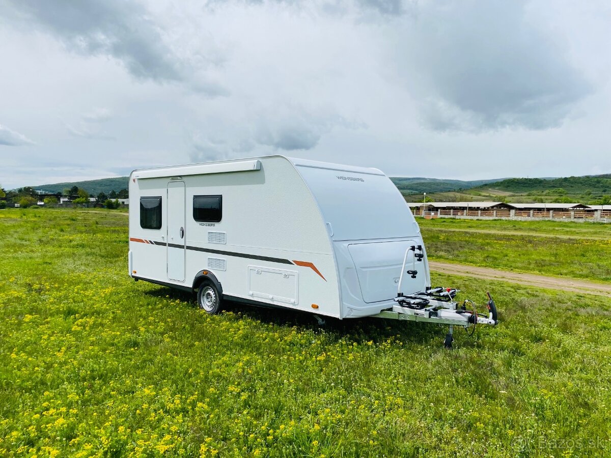 Obytný príves Weinsberg CARACITO 470 EU