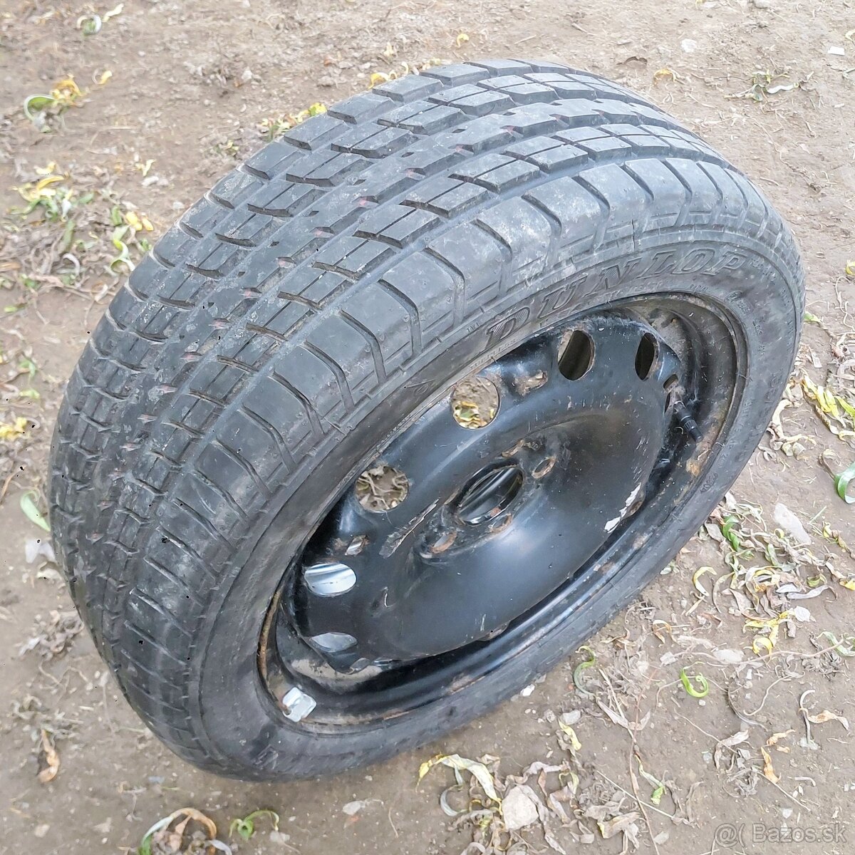 rezerva 5x100 15"