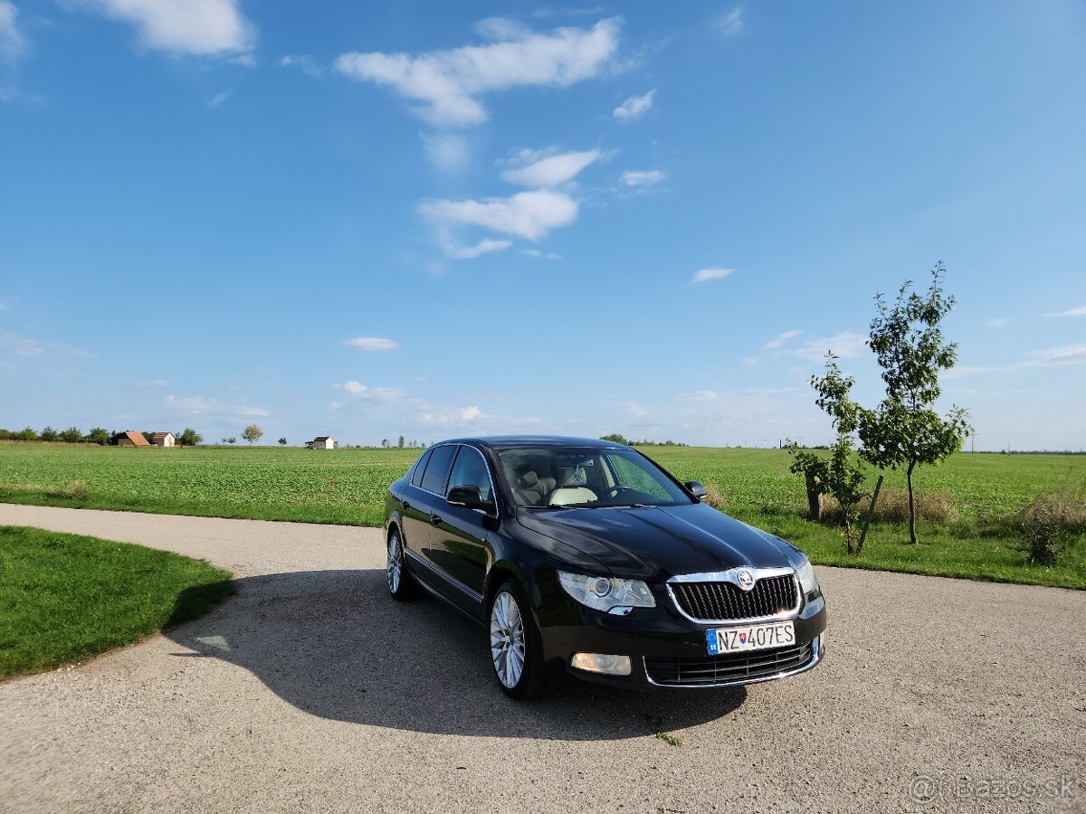 Škoda Superb 2.0TDi 103kw