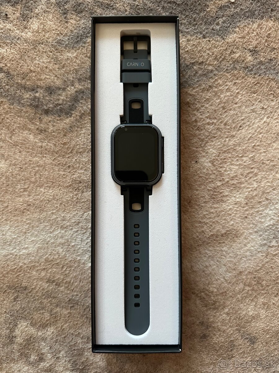 Carneo GUARDKID + 4G ULTRA - čierne