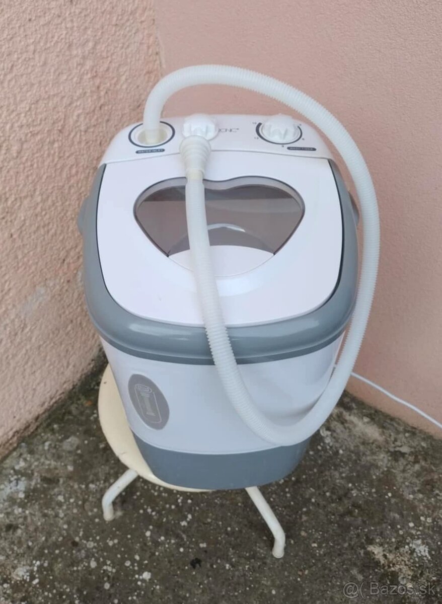 Malá práčka Clatronic MWA3540