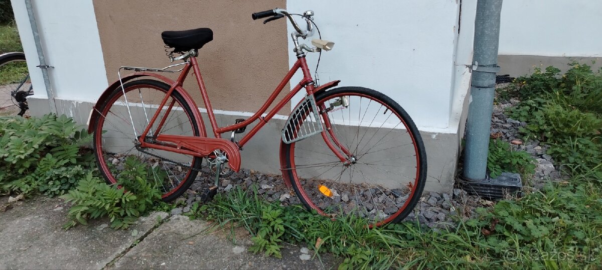 retro bicykel 28' ..exklusive🙂