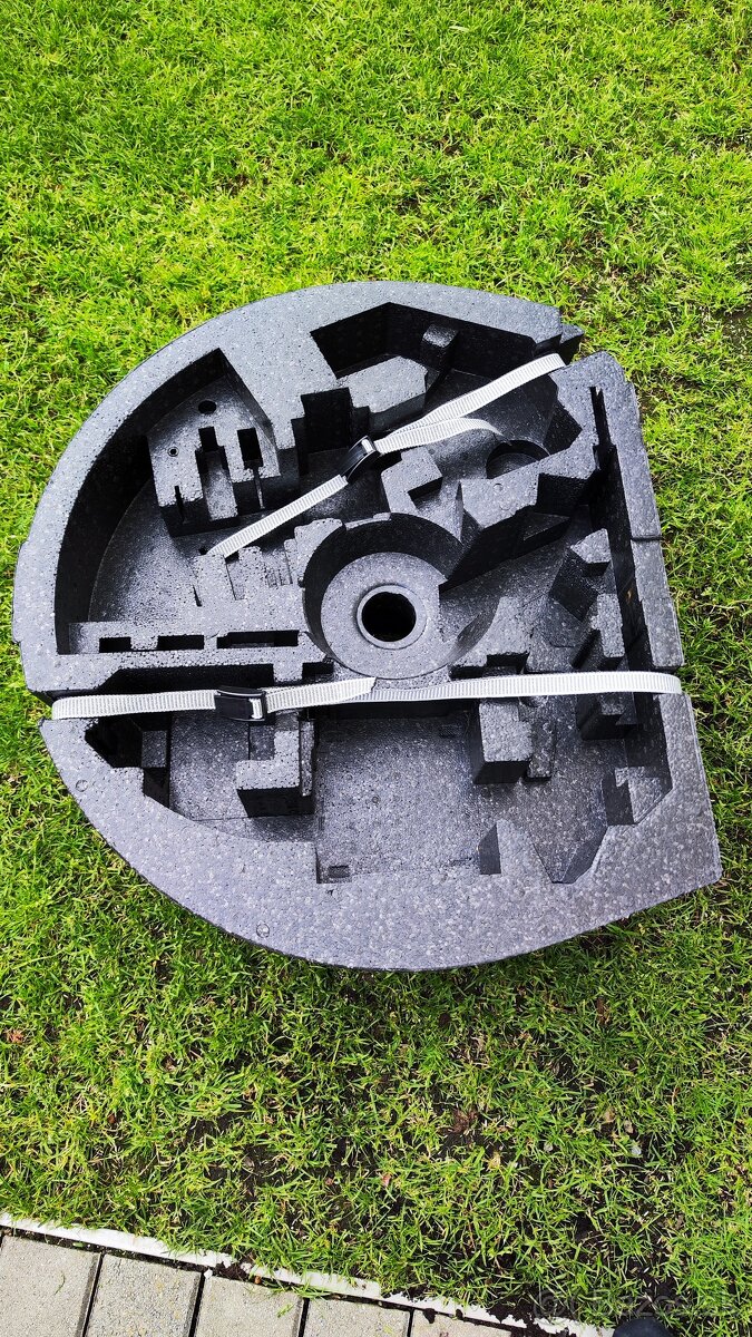 Výplň kufra VW Golf VI Variant