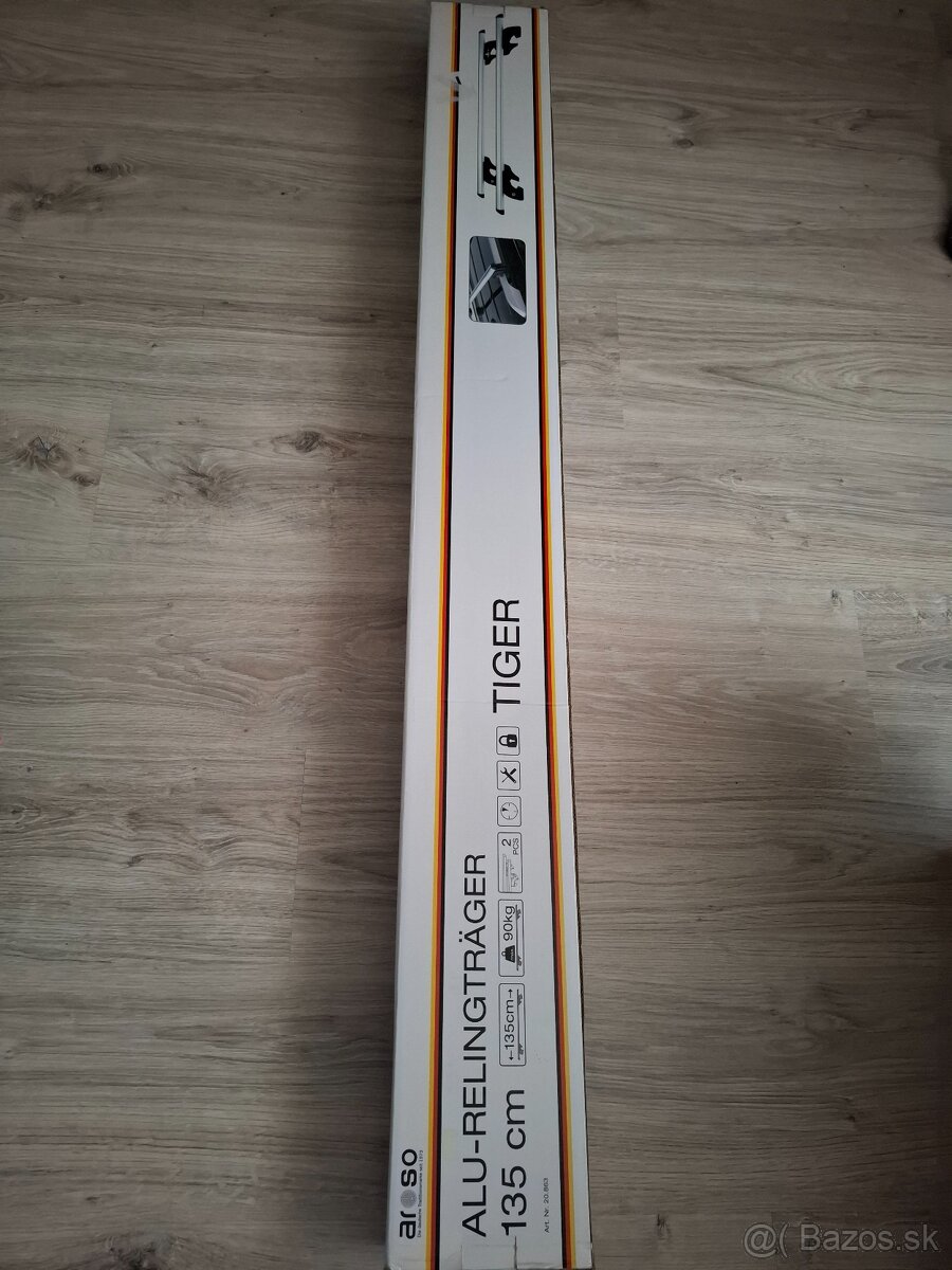 Strešný nosič