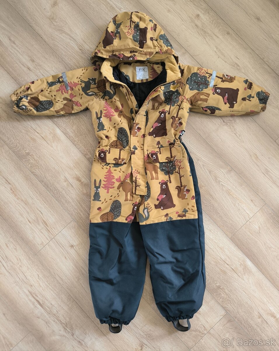 Lindex fix overal 110