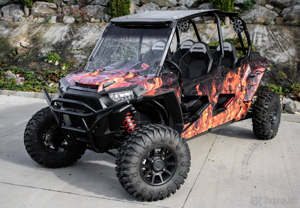 Polaris RZR 1000 Turbo (2018)