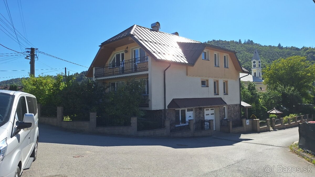 Predáme rodiný dom v Krásne nad Kysucou